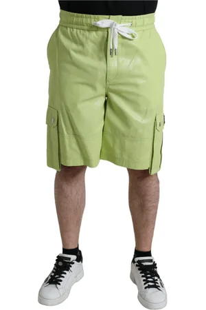 Dolce & Gabbana Herren, Shorts, Grün, LGröße: