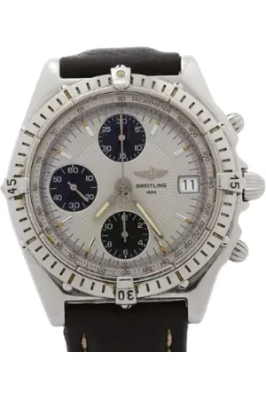 Breitling Pre-owned Damen, Pre-Owned, Weiß, ONE SIZEGröße:
