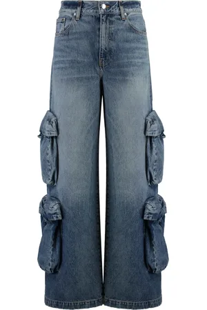 AMIRI Damen, Jeans, Blau, W27Größe: