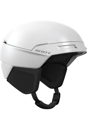 Scott Unisex, Sport, Weiß, SGröße: