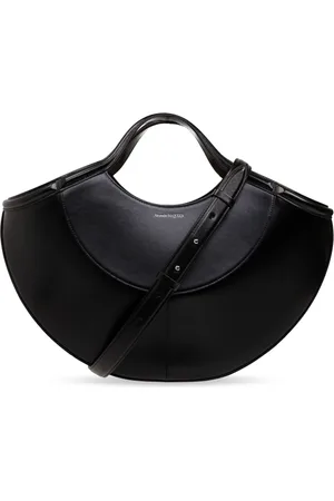 Alexander McQueen Damen, Taschen, Schwarzk, ONE SIZEGröße: