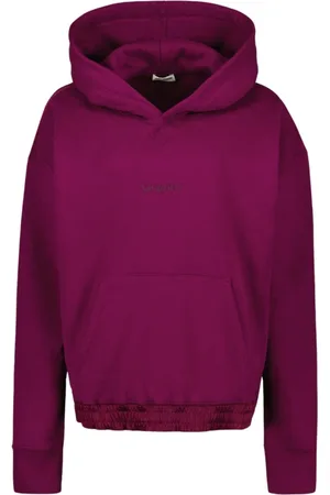Saint Laurent Herren, Sweatshirts & Hoodies, Lila, MGröße: