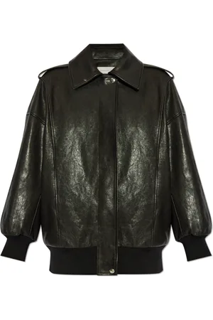 Alexander McQueen Damen, Jacken, Schwarzk, XSGröße: