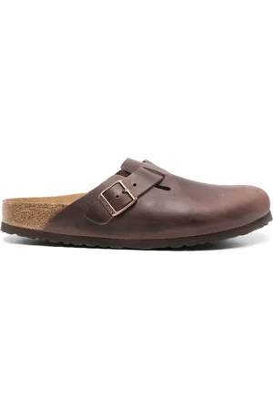 Birkenstock Herren, Schuhe, Braun, 45 EUGröße: