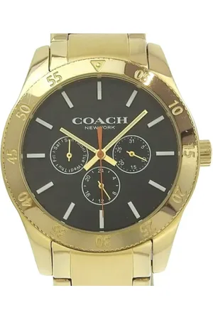 Coach Herren, Pre-Owned, Schwarzk, ONE SIZEGröße: