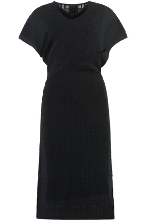 Givenchy Damen, Kleider, Schwarzk, SGröße: