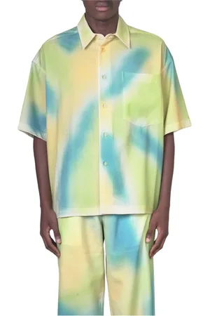 BONSAI Herren, Shirts, Mehrfarbig, MGröße: