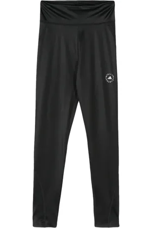 adidas Damen, Hosen, Schwarzk, MGröße: