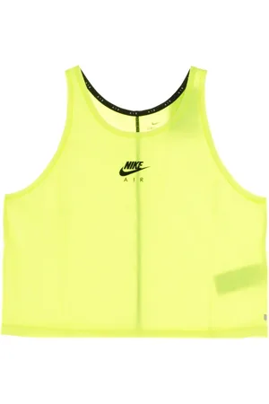 Nike Damen, Oberteile, Grün, SGröße: