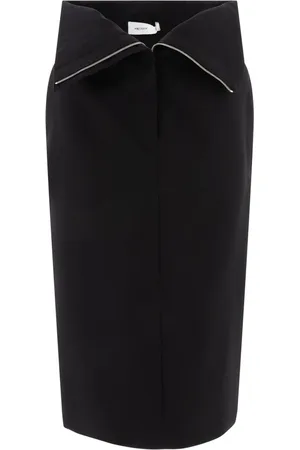 Alexander McQueen Damen, Röcke, Schwarzk, XSGröße: