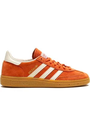 adidas Herren, Schuhe, Rot, 41 1/2 EUGröße: