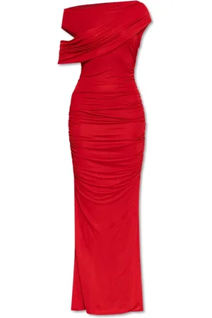 BLUMARINE Damen, Kleider, Rot, 2XSGröße: