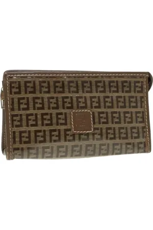 Fendi Damen, Pre-Owned, Braun, ONE SIZEGröße:
