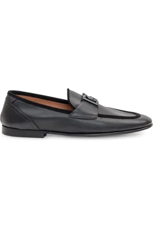 Dolce & Gabbana Herren, Schuhe, Schwarzk, 44 EUGröße: