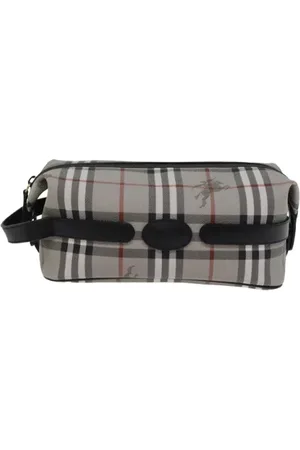 Burberry Damen, Pre-Owned, Grau, ONE SIZEGröße: