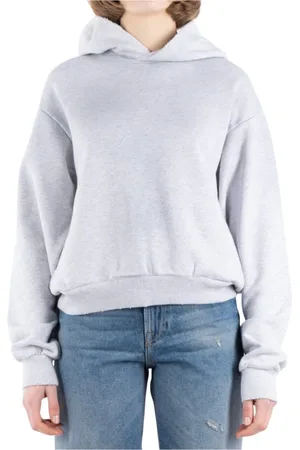Acne Studios Damen, Sweatshirts & Hoodies, Grau, XSGröße: