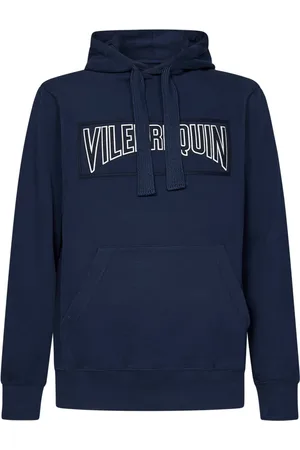 Vilebrequin Herren, Sweatshirts & Hoodies, Blau, XLGröße: