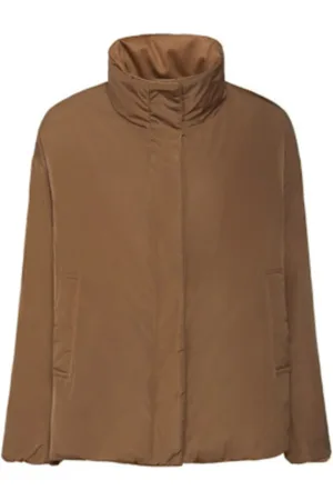 Max Mara Damen, Mäntel, Braun, MGröße: