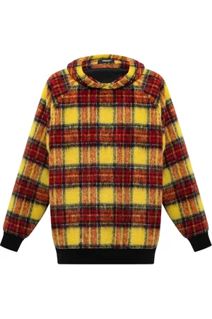 UNDERCOVER Herren, Sweatshirts & Hoodies, Mehrfarbig, XLGröße: