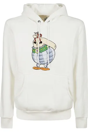 Equipe 55 Herren, Sweatshirts & Hoodies, Weiß, MGröße: