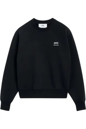 Ami Herren, Sweatshirts & Hoodies, Schwarzk, XLGröße: