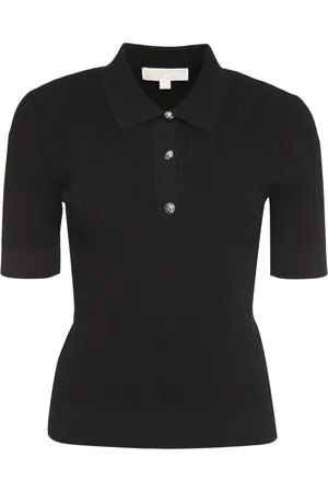 Michael Kors Damen, Oberteile, Schwarzk, XLGröße: