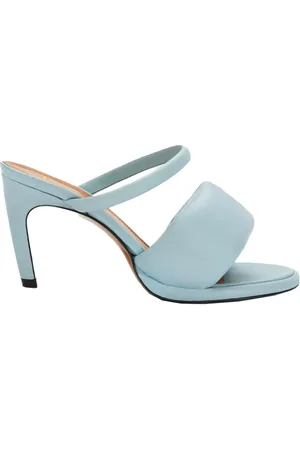 ATP Atelier Damen, Schuhe, Blau, 38 EUGröße: