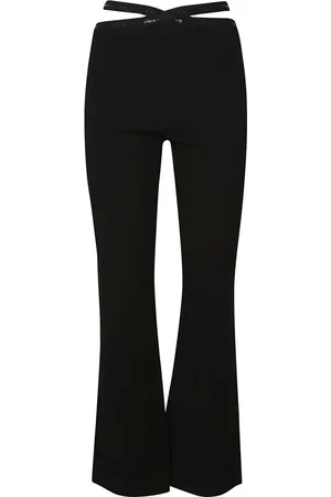 Alexander Wang Damen, Hosen, Schwarzk, MGröße: