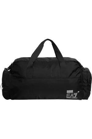EA7 Herren, Taschen, Schwarzk, ONE SIZEGröße: