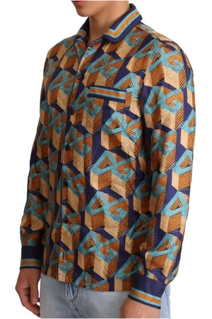 Dolce & Gabbana Herren, Shirts, Mehrfarbig, XSGröße: