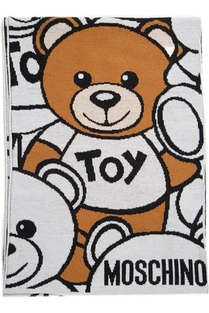 Moschino Damen, Accessories, Weiß, ONE SIZEGröße: