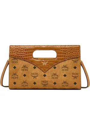 MCM Damen, Taschen, Braun, ONE SIZEGröße:
