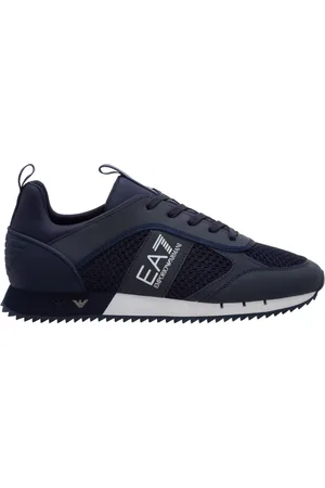 EA7 Herren, Schuhe, Blau, 45 EUGröße: