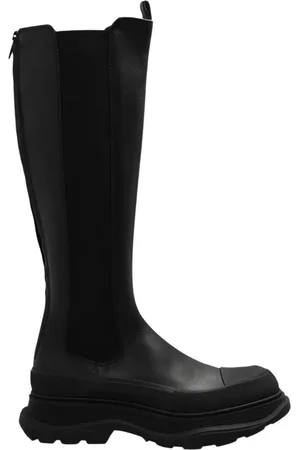 Alexander McQueen Damen, Schuhe, Schwarzk, 40 EUGröße: