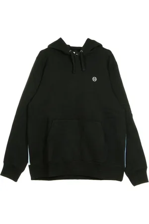 Huf Herren, Sweatshirts & Hoodies, Schwarzk, MGröße: