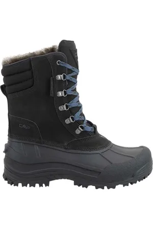 CMP Herren, Schuhe, Schwarzk, 47 EUGröße: