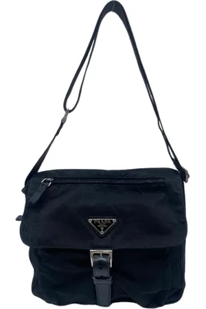 Prada Damen, Pre-Owned, Schwarzk, ONE SIZEGröße: