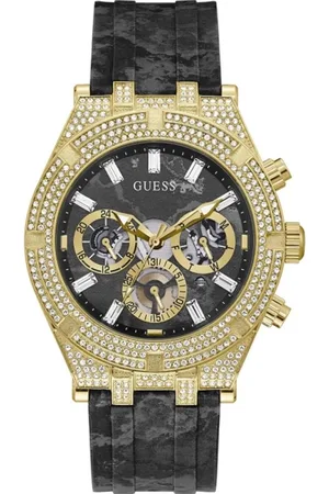 Guess Herren, Accessories, Gelb, 44 MMGröße: