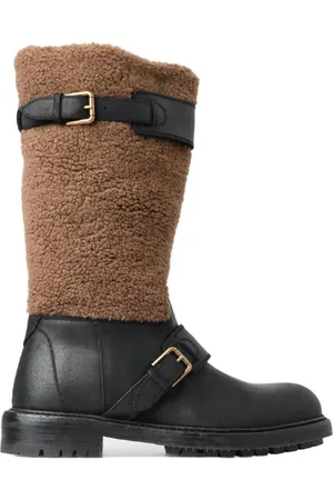 Dolce & Gabbana Herren, Schuhe, Braun, 45 EUGröße: