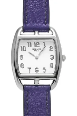 Hermès Damen, Pre-Owned, Weiß, ONE SIZEGröße: