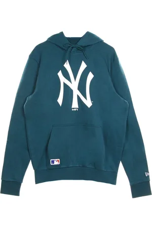 New Era Herren, Sweatshirts & Hoodies, Blau, 2XSGröße: