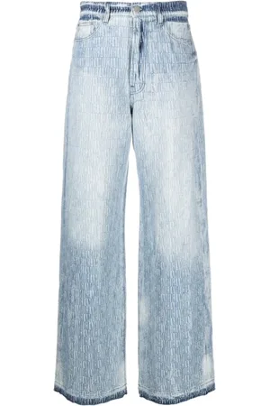 AMIRI Damen, Jeans, Blau, W27Größe: