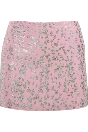 BLUMARINE Damen, Röcke, Rosa, 2XSGröße: