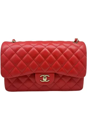 CHANEL Damen, Pre-Owned, Rot, ONE SIZEGröße: