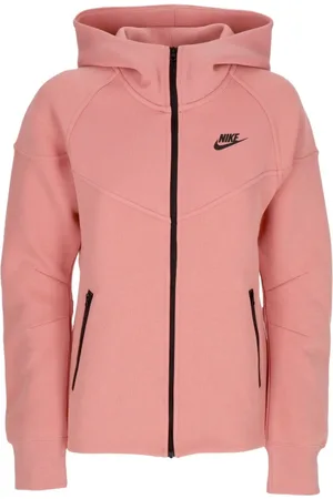 Nike Damen, Sweatshirts & Hoodies, Rosa, SGröße:
