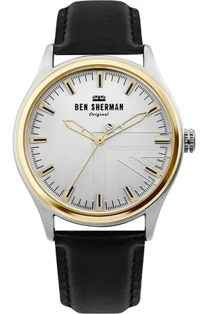 Ben Sherman Herren, Accessories, Schwarzk, ONE SIZEGröße: