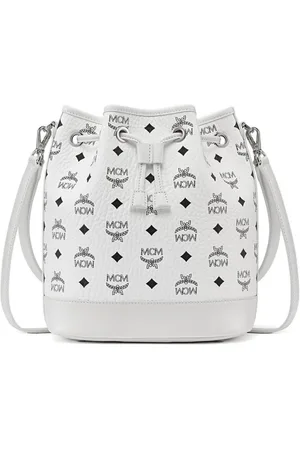 MCM Damen, Taschen, Weiß, ONE SIZEGröße: