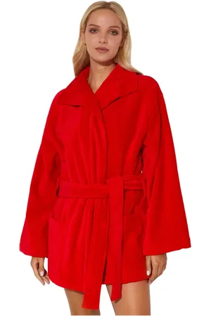 Dsquared2 Damen, Nachtwäsche & Lounge, Rot, LGröße: