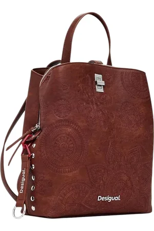 Desigual Damen, Taschen, Braun, ONE SIZEGröße: