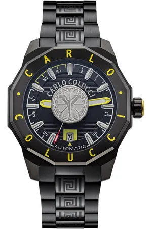 Carlo Colucci Herren, Accessories, Schwarzk, ONE SIZEGröße: